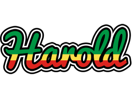 Harold african logo