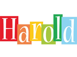 Harold colors logo