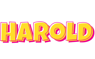 Harold kaboom logo
