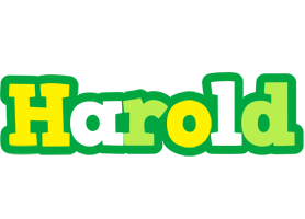 Harold soccer logo