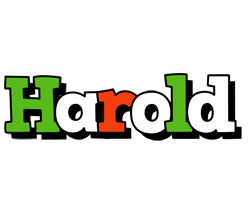 Harold venezia logo