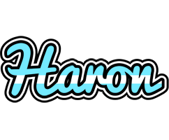 Haron argentine logo