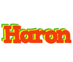 Haron bbq logo