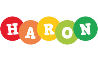 Haron boogie logo