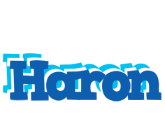 Haron business logo