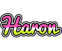 Haron candies logo