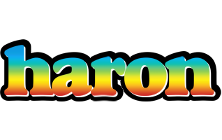 Haron color logo