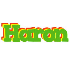 Haron crocodile logo