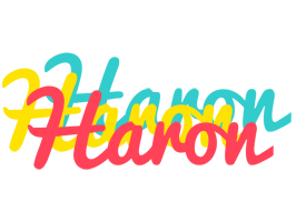 Haron disco logo