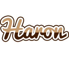 Haron exclusive logo