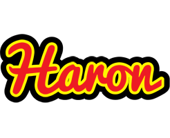 Haron fireman logo