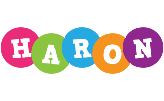 Haron friends logo