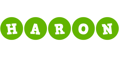 Haron games logo