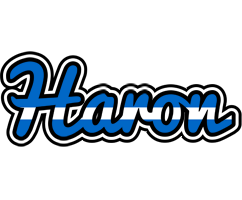 Haron greece logo