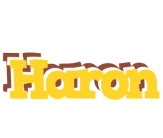 Haron hotcup logo