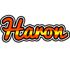 Haron madrid logo