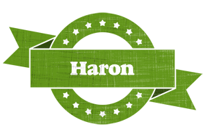 Haron natural logo