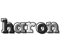 Haron night logo