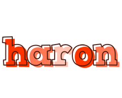 Haron paint logo
