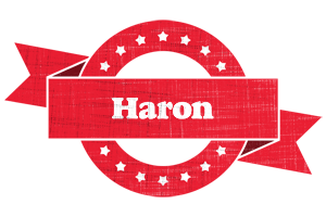 Haron passion logo