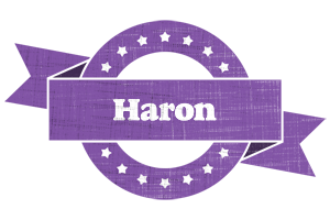 Haron royal logo