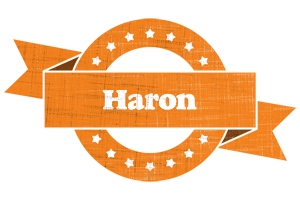 Haron victory logo