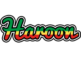 Haroon african logo