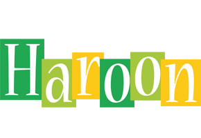 Haroon lemonade logo