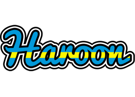 Haroon sweden logo