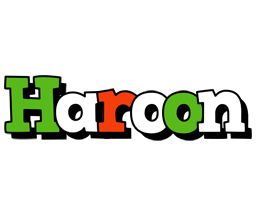 Haroon venezia logo