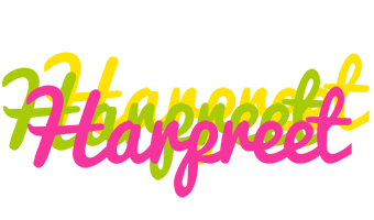 Harpreet sweets logo
