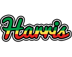 Harris african logo