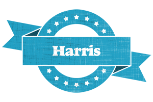 Harris balance logo