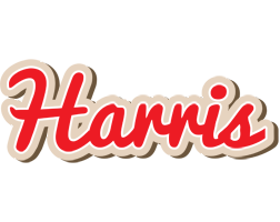 Harris chocolate logo
