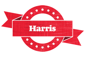 Harris passion logo