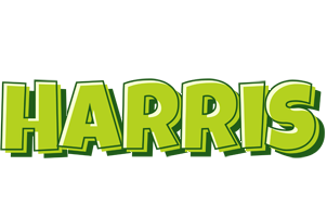 Harris summer logo