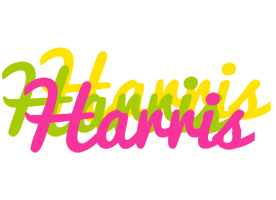 Harris sweets logo
