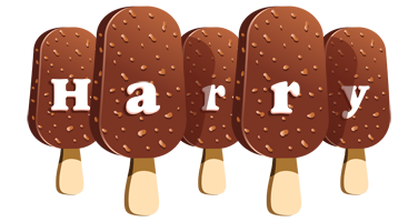 Harry pinup logo