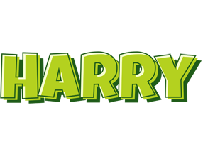 Harry summer logo