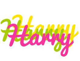 Harry sweets logo