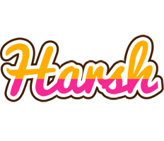 Harsh smoothie logo