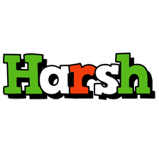 Harsh venezia logo