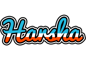 Harsha america logo