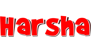 Harsha basket logo