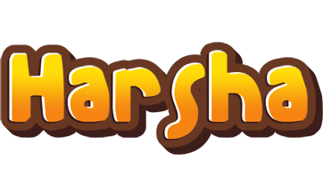 Harsha cookies logo