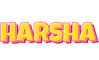 Harsha kaboom logo