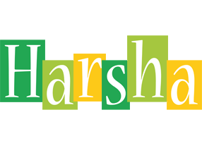 Harsha lemonade logo