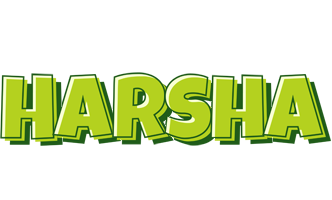 Harsha summer logo