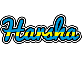 Harsha sweden logo
