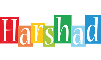 Harshad colors logo